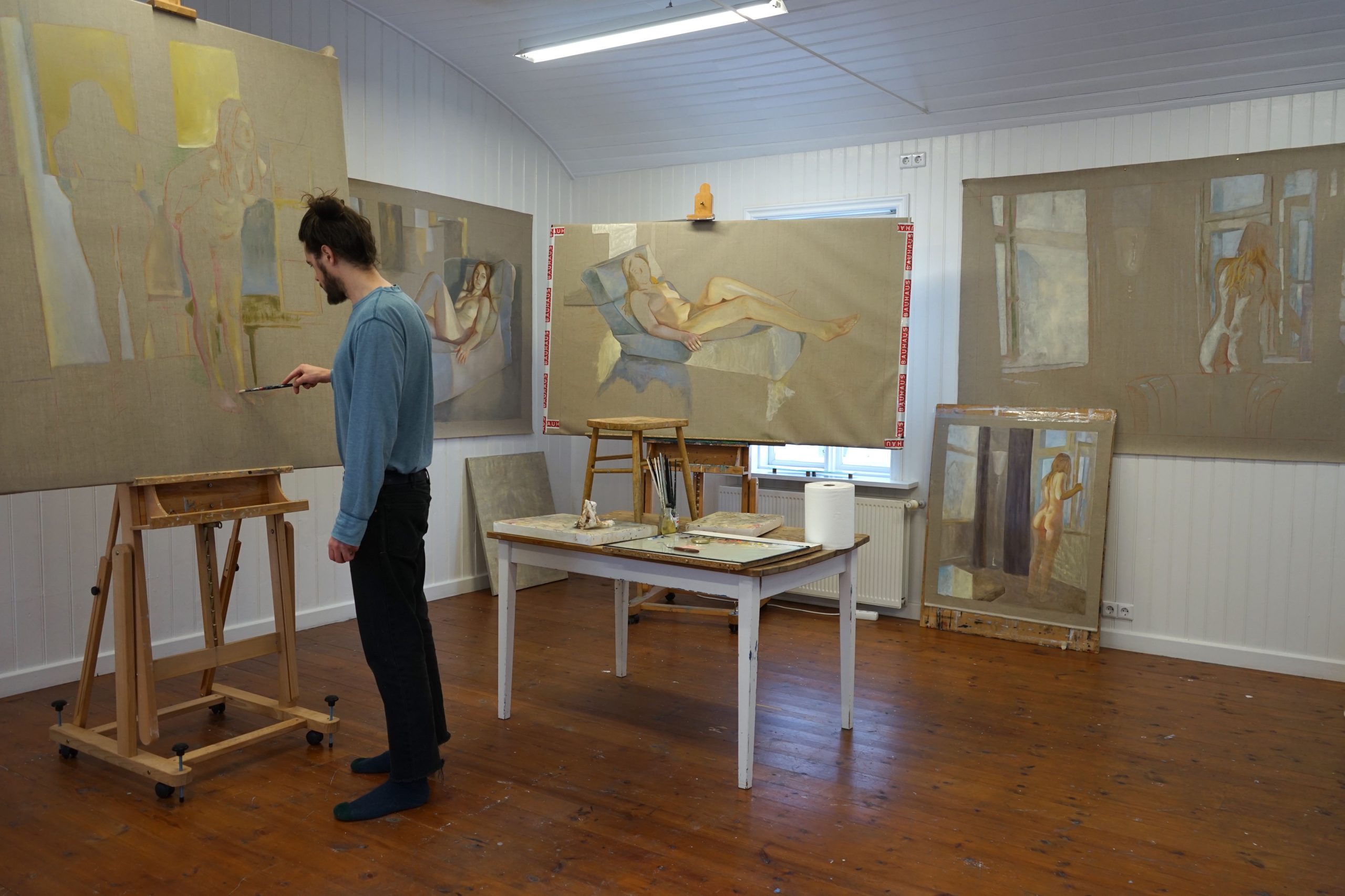 DavidStudioMolesky