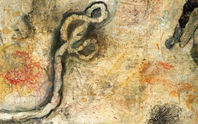 Ebola on Canvas – interview with Vincent Racaneillo