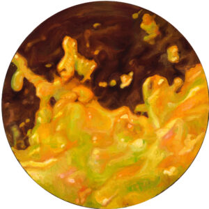 Micro Study in Yellow