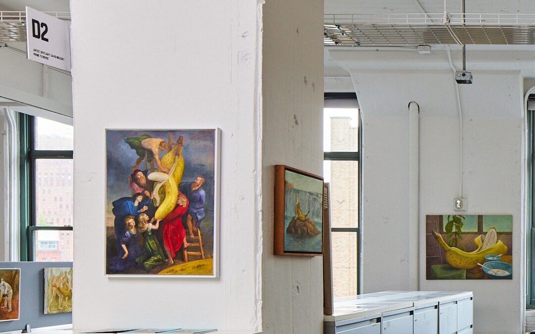 SPRING/BREAK Art Show